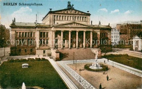 Teatro berlin city - teatro,