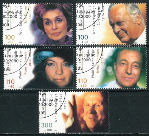 Germania tedesco bundespost - germania,