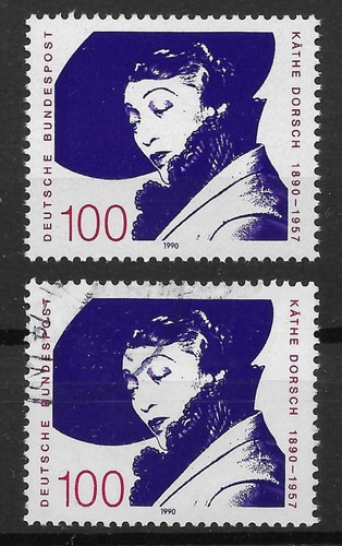 Bund 1990 lotto o - 1990, 1483