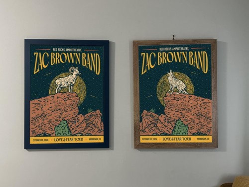 Zac brown band - brown, morrison