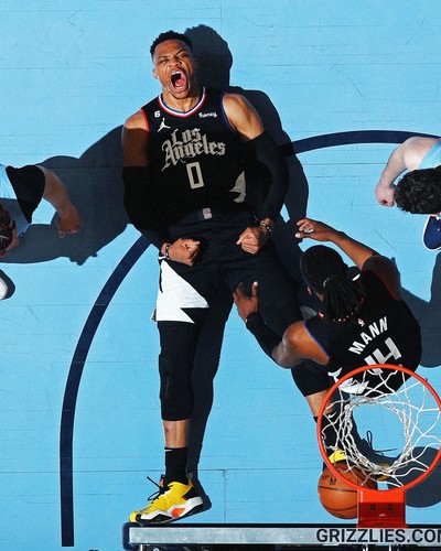 Poster russell westbrook - poster,
