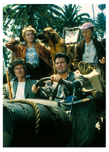 The beverly hillbillies - the,