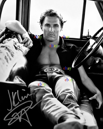 Matthew mcconaughey attore - matthew,