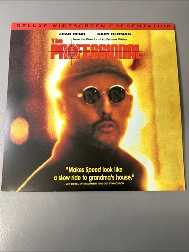 Leon the professional - leon, 1994