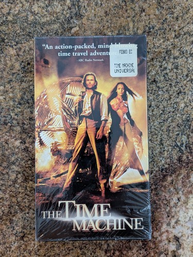 The time machine - the,