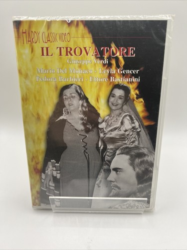 Verdi trovatore - trovatore, –
