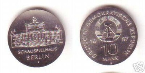 Moneta commemorativa rdt - moneta,