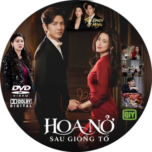 Hoa sau giong - hoa, to