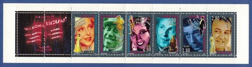 Francobolli francia 1994 - francia,
