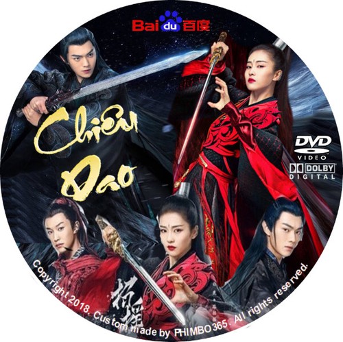 Chieu dao phim trung - dao,