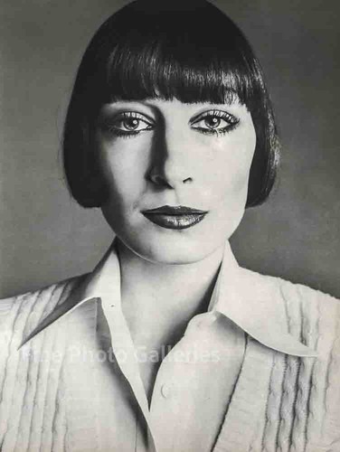 1972 vintage anjelica huston - vintage,
