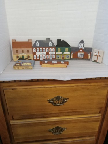 Set gatti meow village - set,