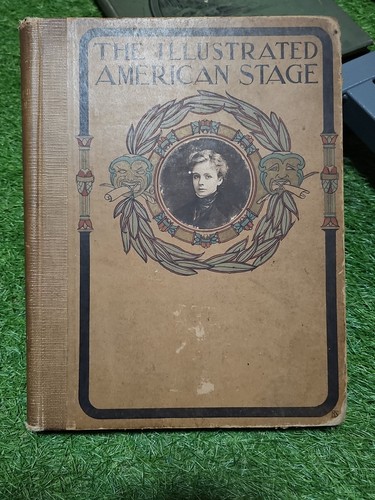 The illustrated american stage - the,