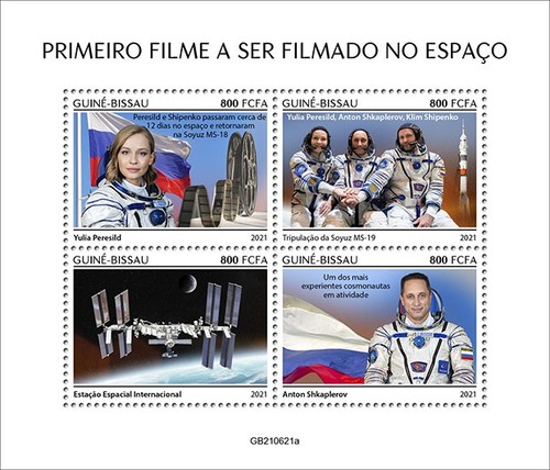 Attori russi nello spazio - russi,