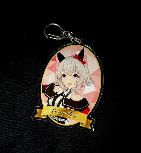 Charm acrilico