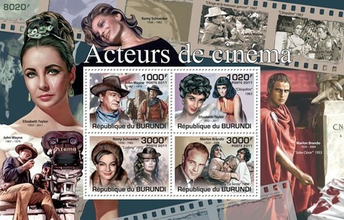 Burundi 2011 attori - -,