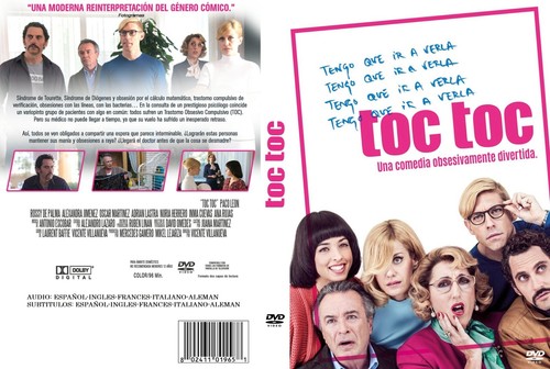 Pelicula española toc 1 - toc,