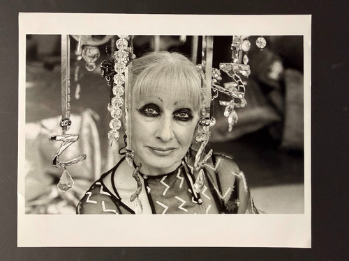 Zandra rhodes rara - zandra,