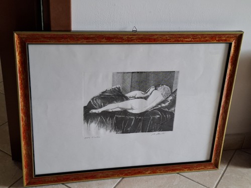 Pittore leo morelli nudo - pittore-leo, morelli-nudo