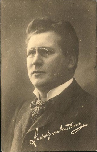 Attore ludovico - ludovico,