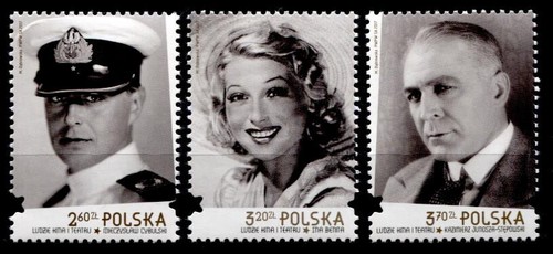 Attori polacchi polonia - polacchi.,