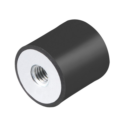 20x20mm femmina gomma